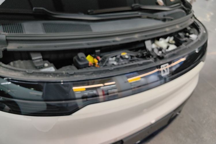 Used Zeekr MIX 2025 Intelligent Driving Version Engine Bay