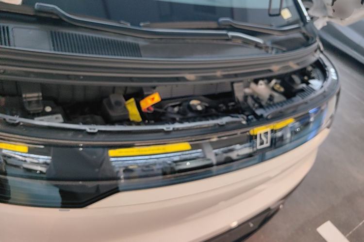 Used Zeekr MIX 2025 Intelligent Driving Version Engine Bay