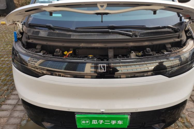 Used Zeekr MIX 2025 Intelligent Driving Version Engine Bay
