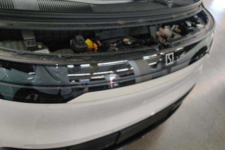 Used Zeekr MIX 2025 Intelligent Driving Version Engine Bay