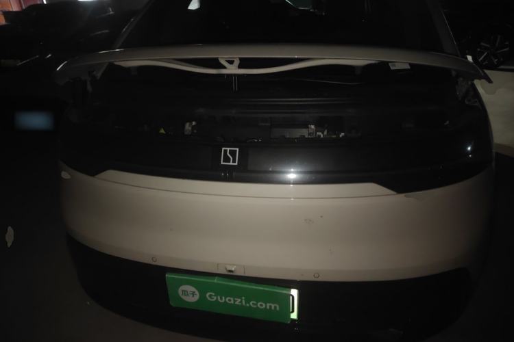 Used Zeekr MIX 2025 Long-Range Intelligent Driving Edition Engine Bay