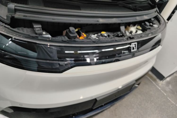 Used Zeekr MIX 2025 Intelligent Driving Version Engine Bay