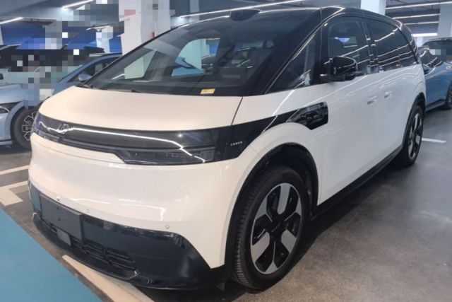 Used Zeekr MIX 2025 Intelligent Driving Version