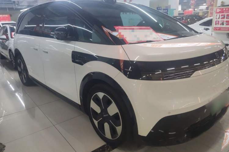 Used Zeekr MIX 2025 Long-Range Intelligent Driving Edition Exterior 1