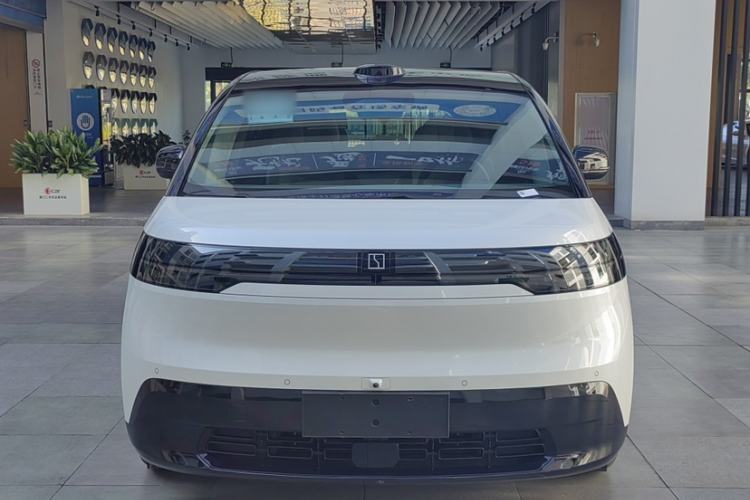 Used Zeekr MIX 2025 Long-Range Intelligent Driving Edition Exterior 1