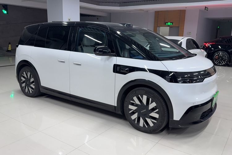 Used Zeekr MIX 2025 Long-Range Intelligent Driving Edition Exterior 1