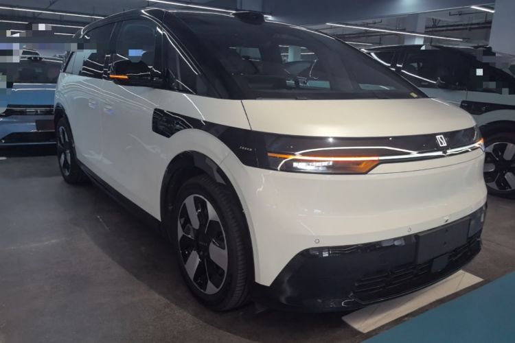 Used Zeekr MIX 2025 Intelligent Driving Version Exterior 1
