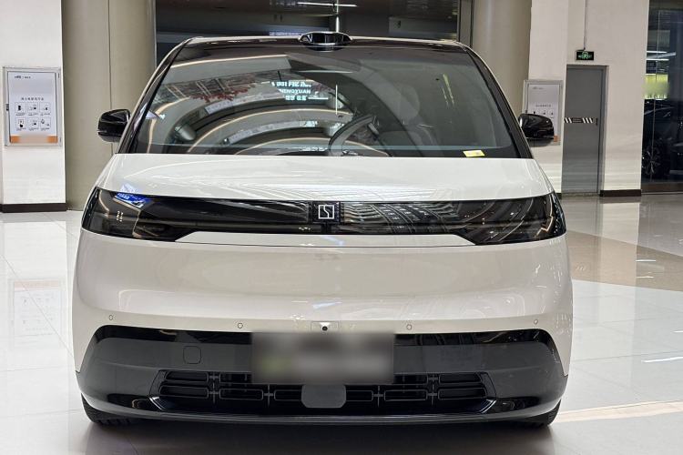 Used Zeekr MIX 2025 Long-Range Intelligent Driving Edition Exterior 1
