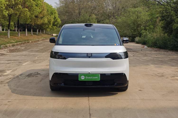 Used Zeekr MIX 2025 Intelligent Driving Version Exterior 1