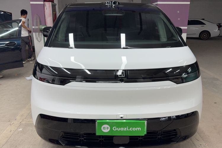 Used Zeekr MIX 2025 Intelligent Driving Version Exterior 1