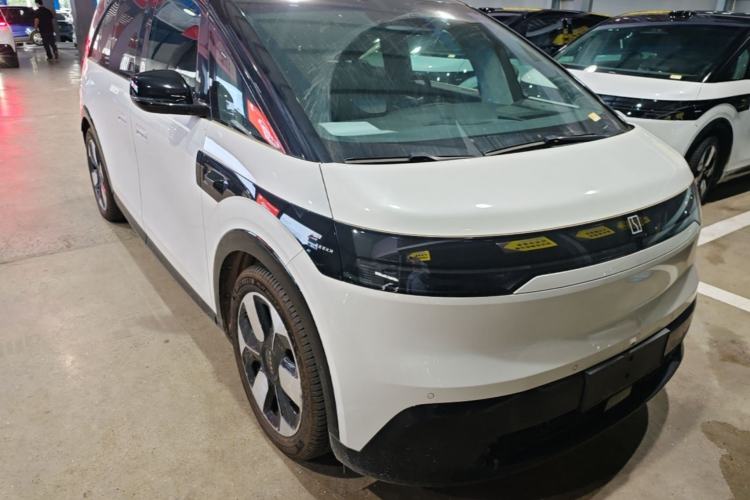 Used Zeekr MIX 2025 Intelligent Driving Version Exterior 1