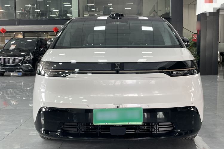 Used Zeekr MIX 2025 Intelligent Driving Version Exterior 2