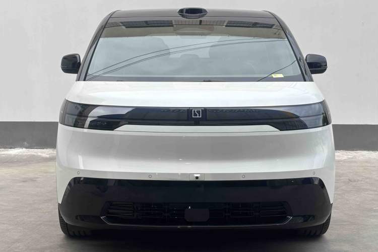 Used Zeekr MIX 2025 Intelligent Driving Version Exterior 2