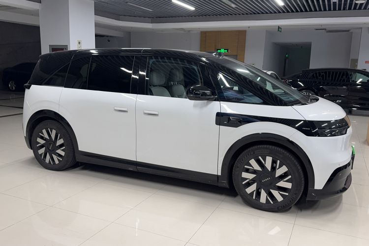 Used Zeekr MIX 2025 Long-Range Intelligent Driving Edition Exterior 2