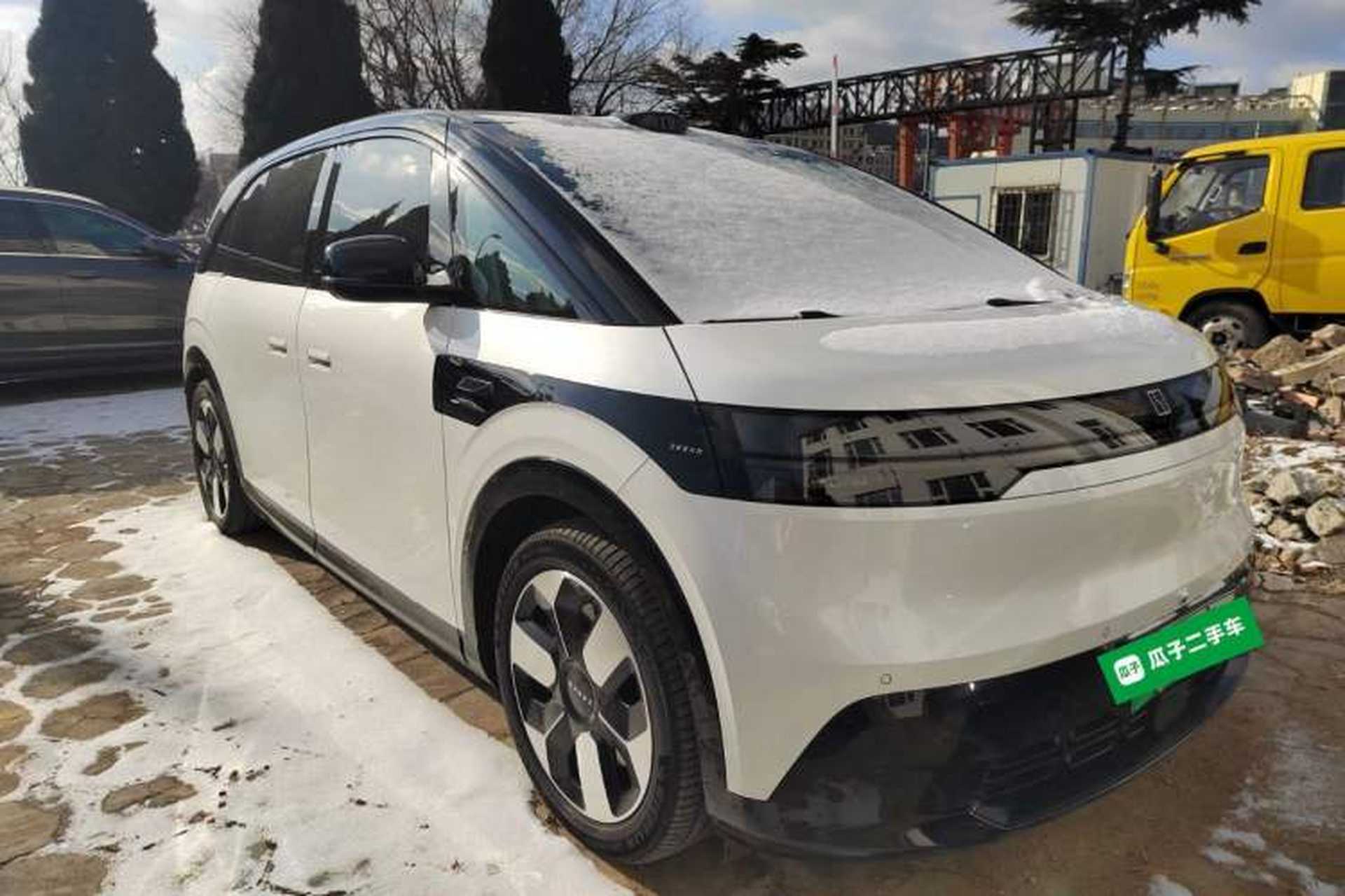 Used Zeekr MIX 2025 Intelligent Driving Version Exterior 2