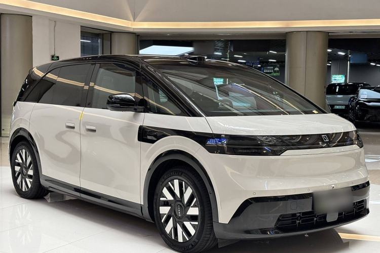 Used Zeekr MIX 2025 Long-Range Intelligent Driving Edition Exterior 2
