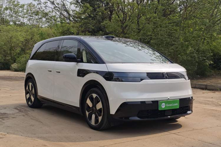 Used Zeekr MIX 2025 Intelligent Driving Version Exterior 2