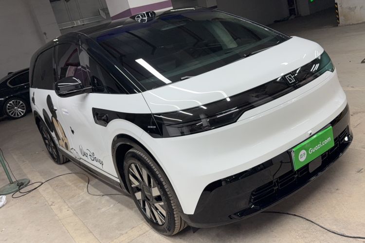 Used Zeekr MIX 2025 Intelligent Driving Version Exterior 2