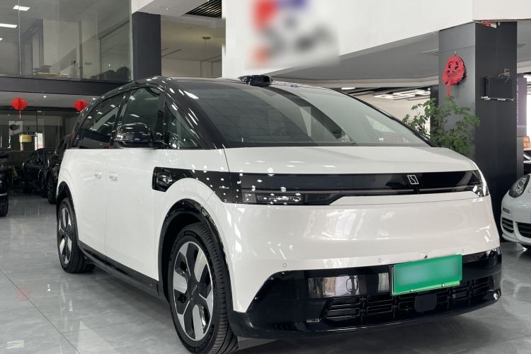 Used Zeekr MIX 2025 Intelligent Driving Version Exterior 3