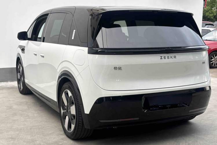 Used Zeekr MIX 2025 Intelligent Driving Version Exterior 3