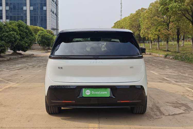 Used Zeekr MIX 2025 Intelligent Driving Version Exterior 3