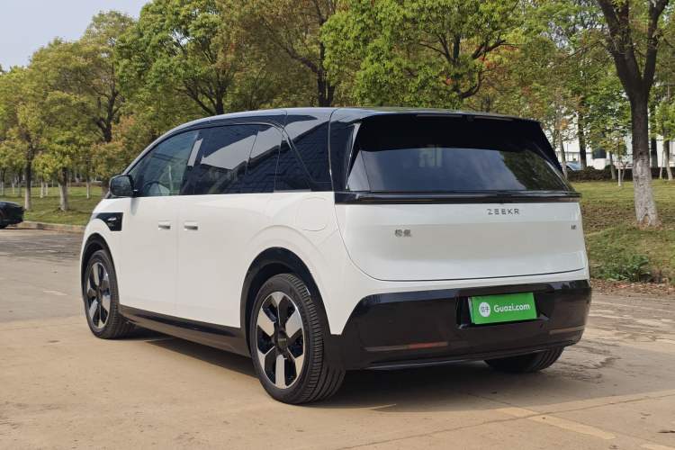 Used Zeekr MIX 2025 Intelligent Driving Version Exterior 4