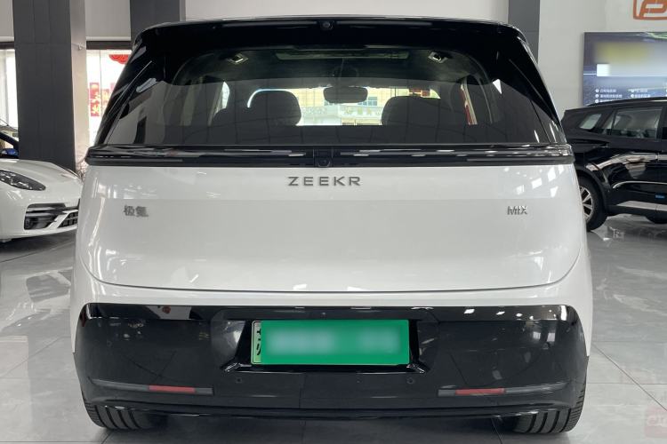 Used Zeekr MIX 2025 Intelligent Driving Version Exterior 5