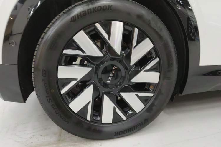 Used Zeekr MIX 2025 Intelligent Driving Version Exterior 5