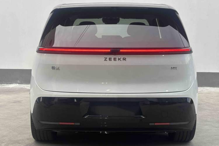 Used Zeekr MIX 2025 Intelligent Driving Version Exterior 5