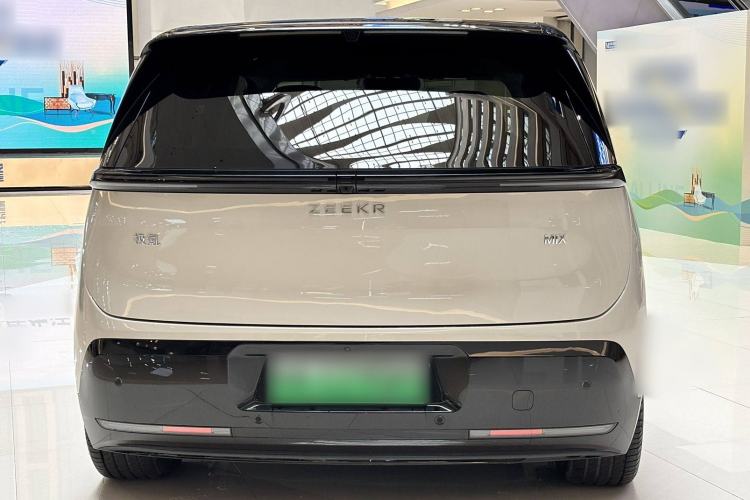 Used Zeekr MIX 2025 Long-Range Intelligent Driving Edition Exterior 5
