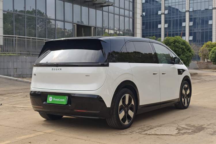 Used Zeekr MIX 2025 Intelligent Driving Version Exterior 5
