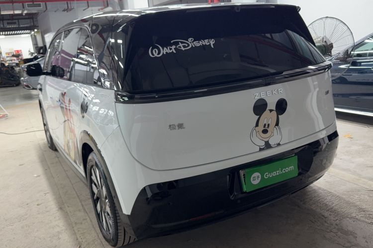 Used Zeekr MIX 2025 Intelligent Driving Version Exterior 5