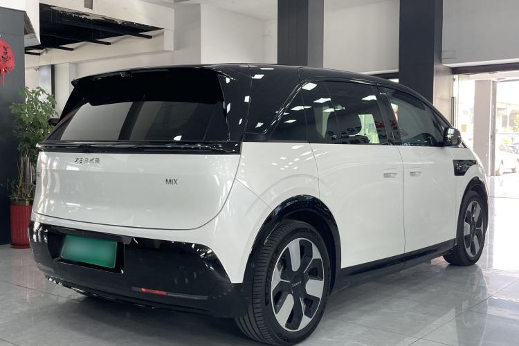 Used Zeekr MIX 2025 Intelligent Driving Version Exterior 6