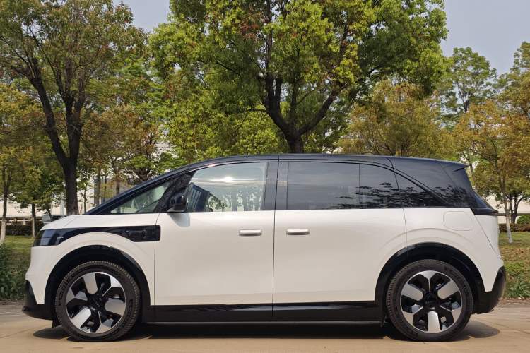 Used Zeekr MIX 2025 Intelligent Driving Version Exterior 6