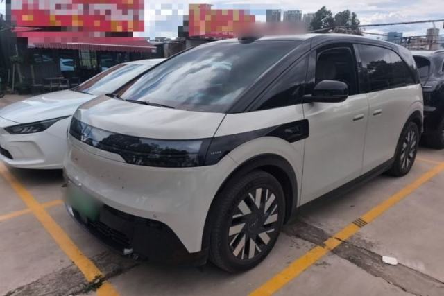 Used Zeekr MIX 2025 Long-Range Intelligent Driving Edition