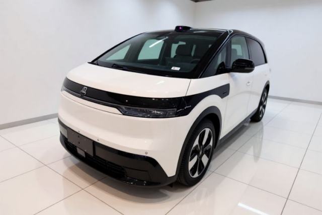 Zeekr MIX 2025 Intelligent Driving Version d’occasion