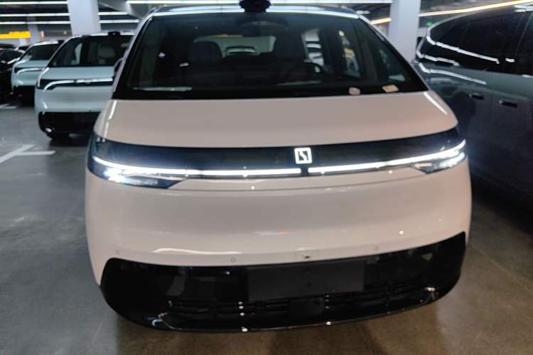 Used Zeekr MIX 2025 Intelligent Driving Version Front