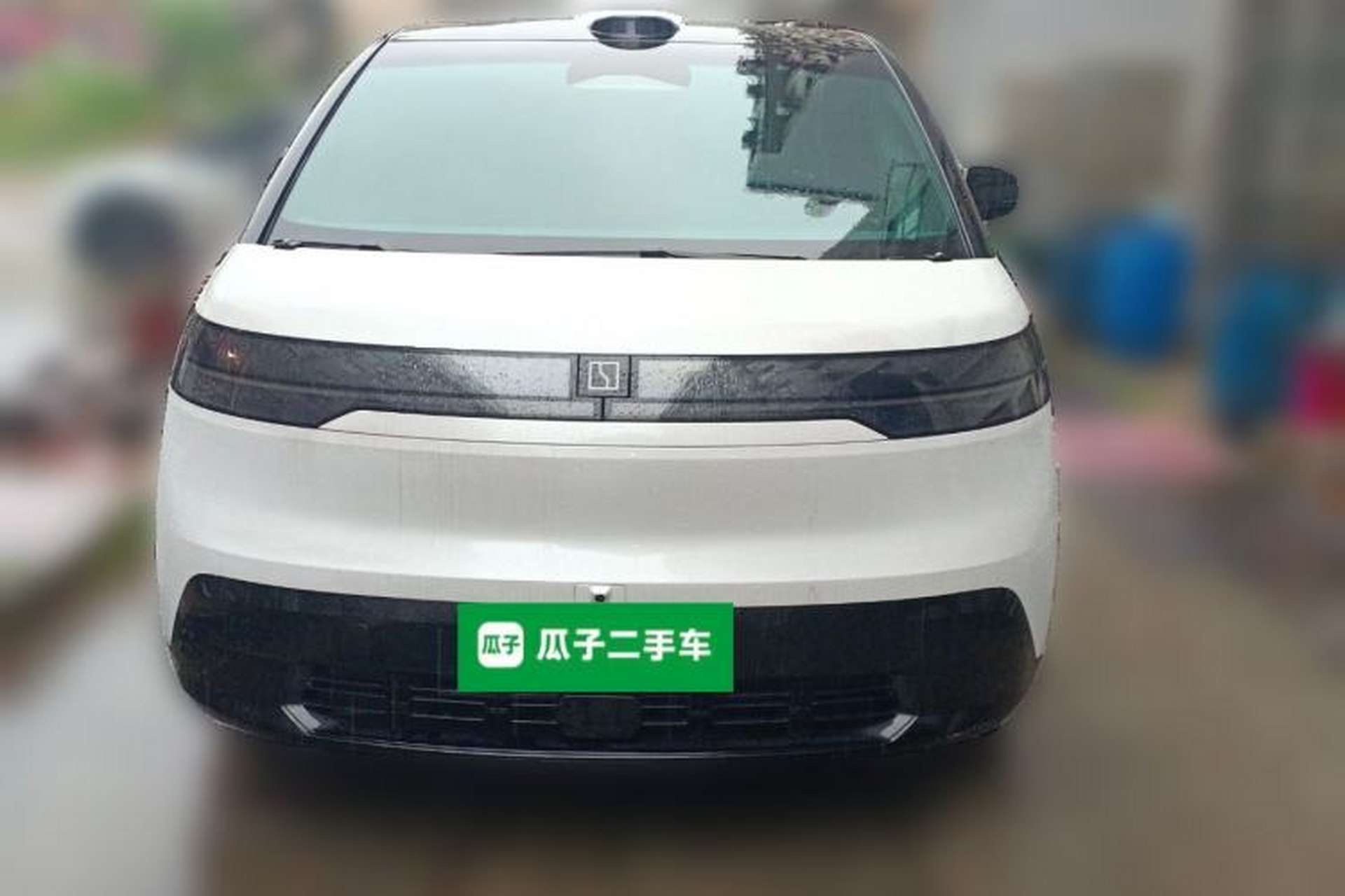 Used Zeekr MIX 2025 Long-Range Intelligent Driving Edition Front