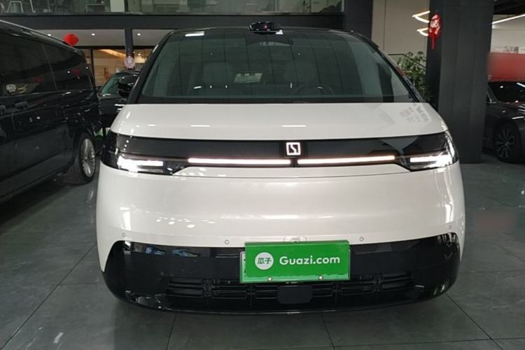 Used Zeekr MIX 2025 Intelligent Driving Version Front