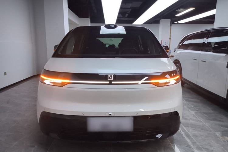 Used Zeekr MIX 2025 Long-Range Intelligent Driving Edition Front