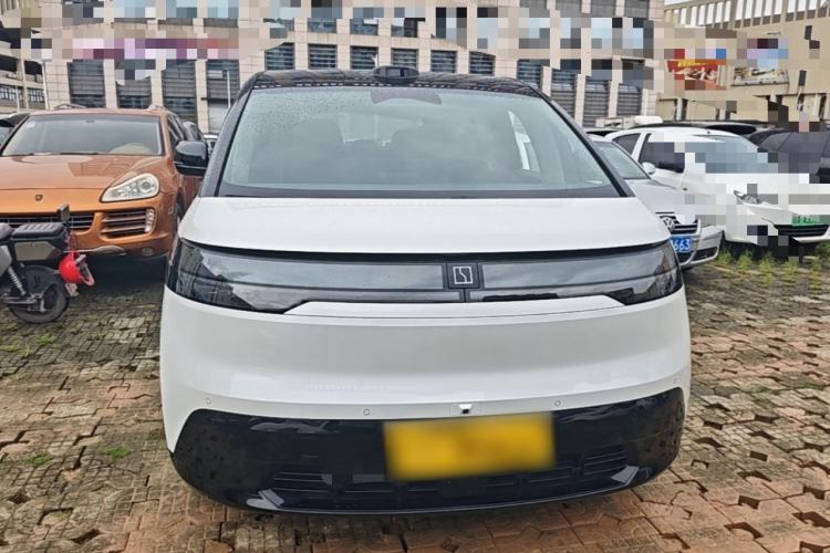 Used Zeekr MIX 2025 Intelligent Driving Version Front