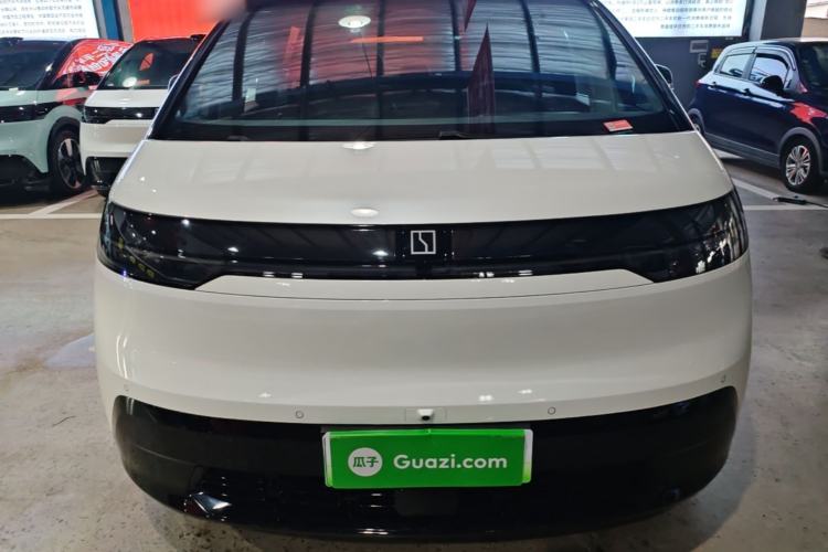 Used Zeekr MIX 2025 Intelligent Driving Version Front