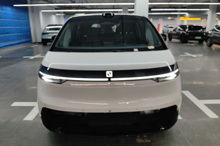 Used Zeekr MIX 2025 Intelligent Driving Version Front