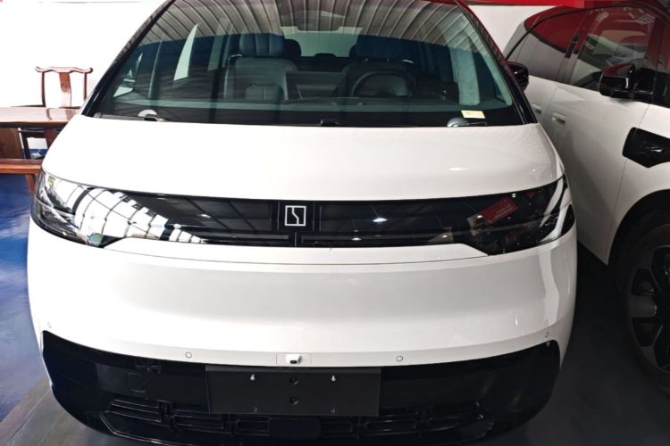 Used Zeekr MIX 2025 Intelligent Driving Version Front