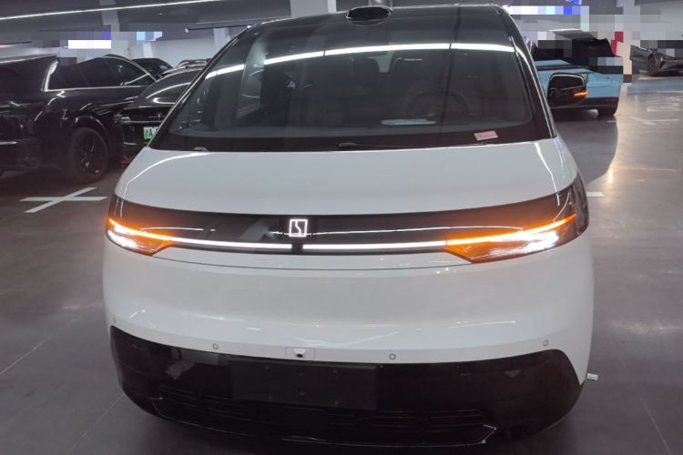 Used Zeekr MIX 2025 Intelligent Driving Version Front