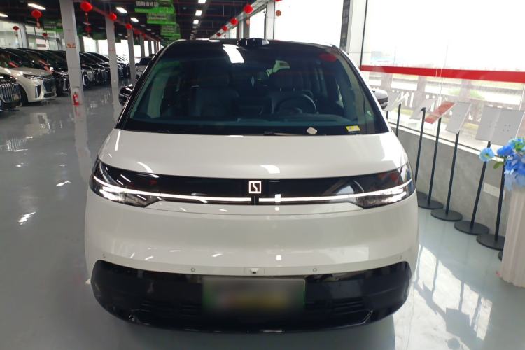Used Zeekr MIX 2025 Intelligent Driving Version Front
