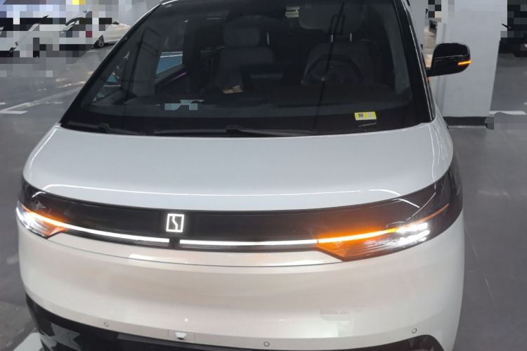 Used Zeekr MIX 2025 Intelligent Driving Version Front