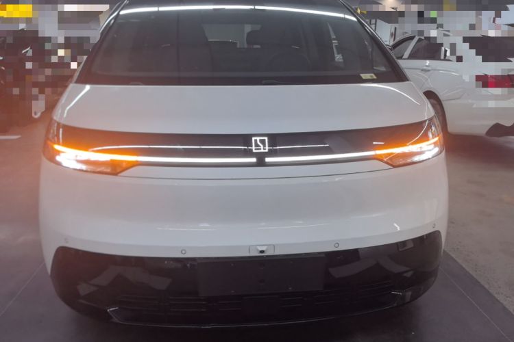 Used Zeekr MIX 2025 Intelligent Driving Version Front