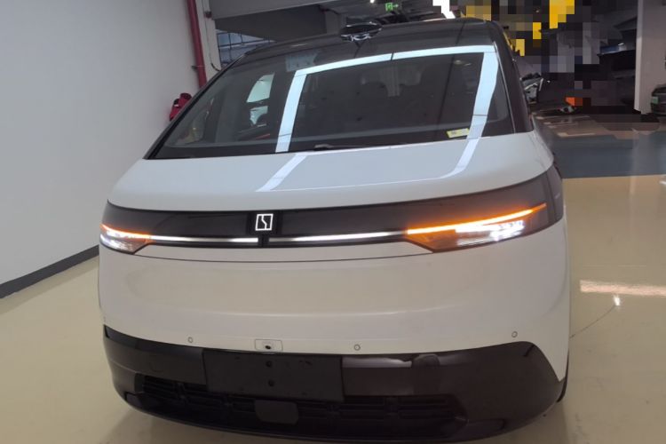Used Zeekr MIX 2025 Intelligent Driving Version Front