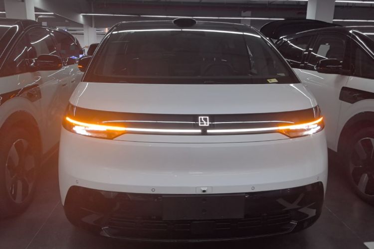 Used Zeekr MIX 2025 Intelligent Driving Version Front